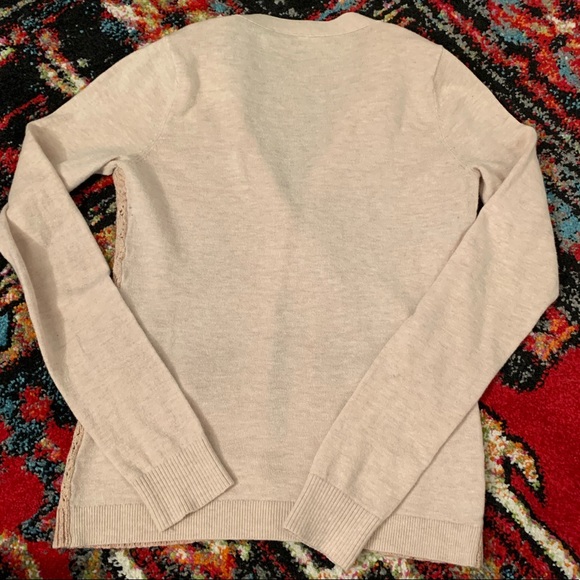 Moth cardigan - Picture 3 of 3